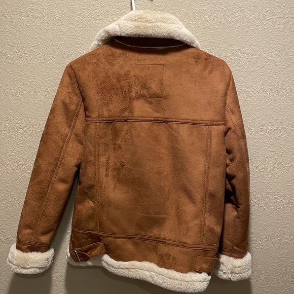 Suede Jacket - Picture 3 of 3